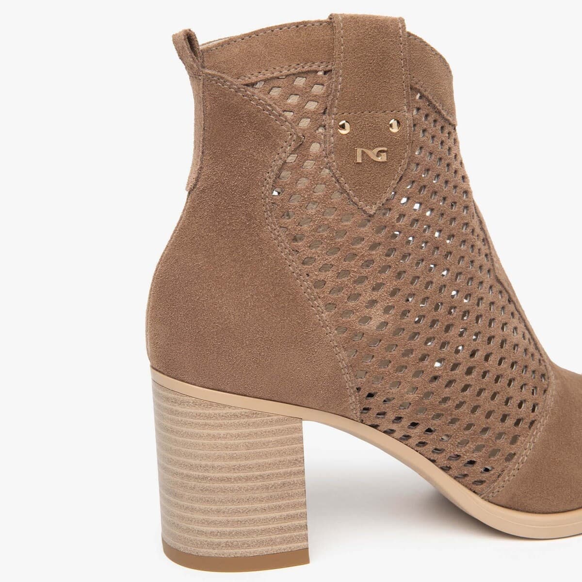 Women's Boots NeroGiardini Brown