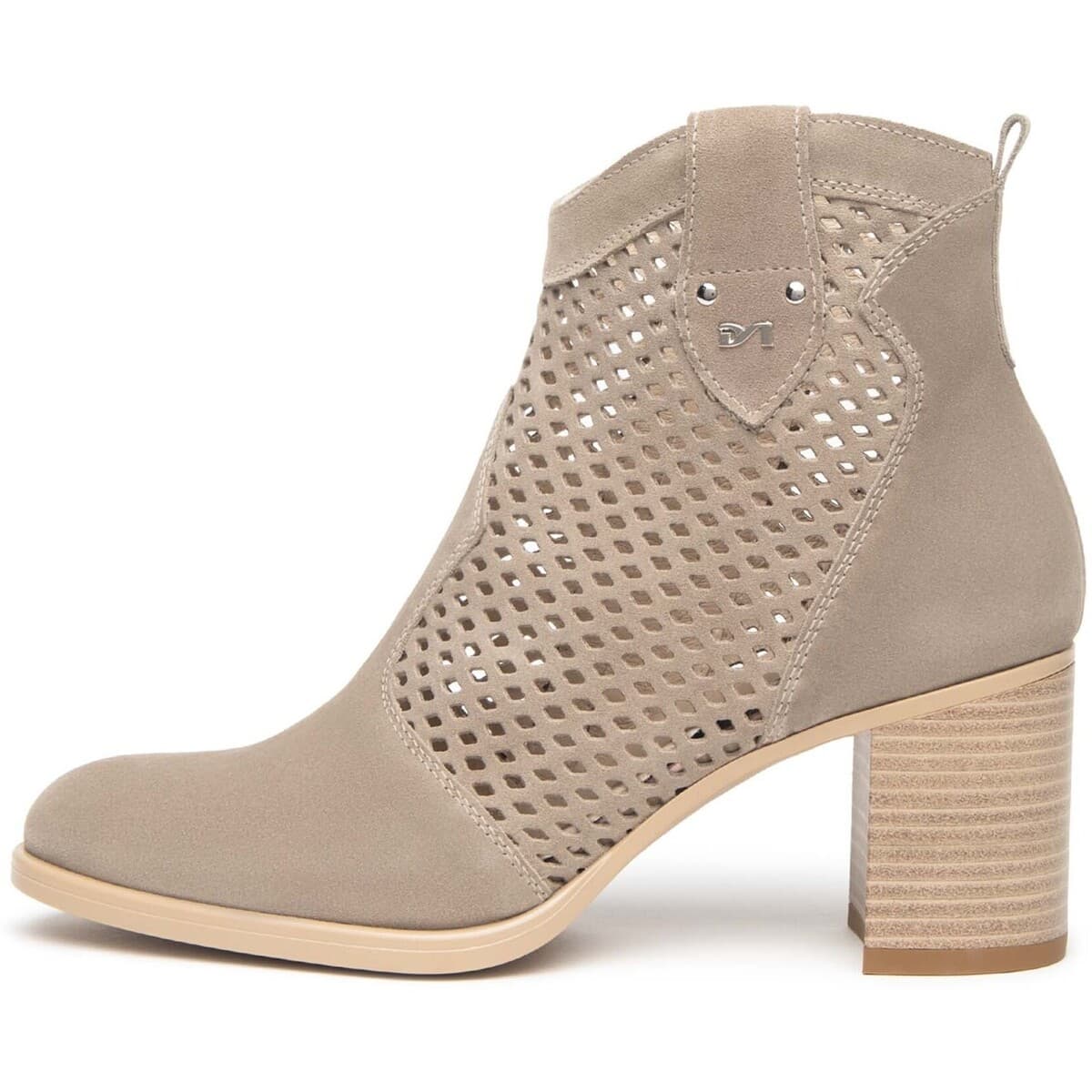Women's Boots NeroGiardini Beige