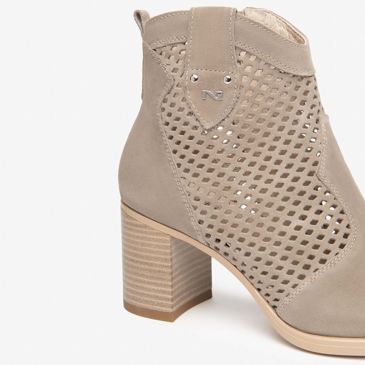 Women's Boots NeroGiardini Beige