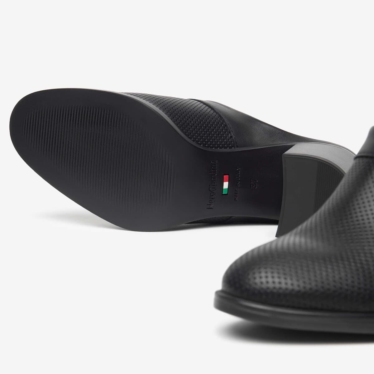 Women's Clogs NeroGiardini Black