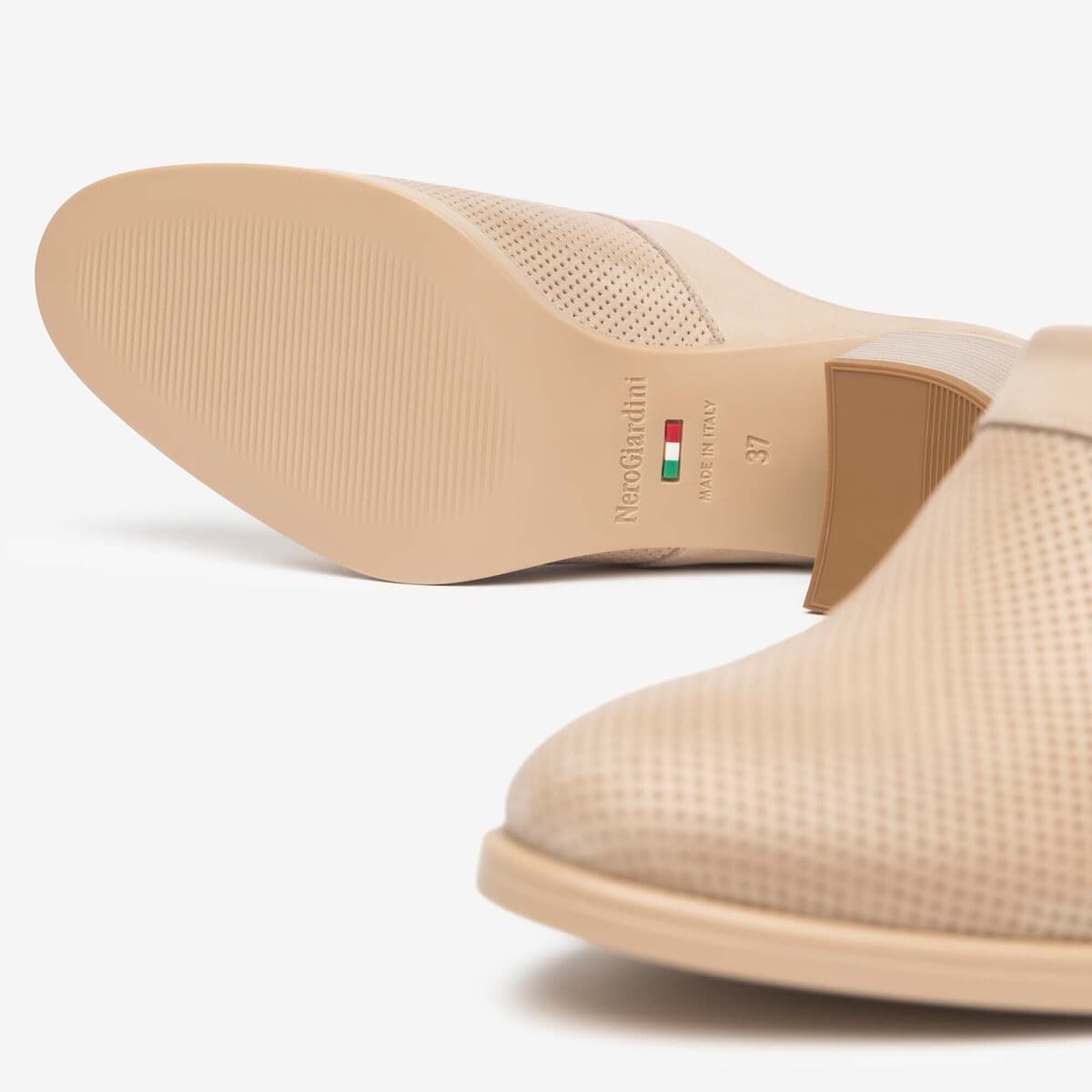 Women's Clogs NeroGiardini Yellow