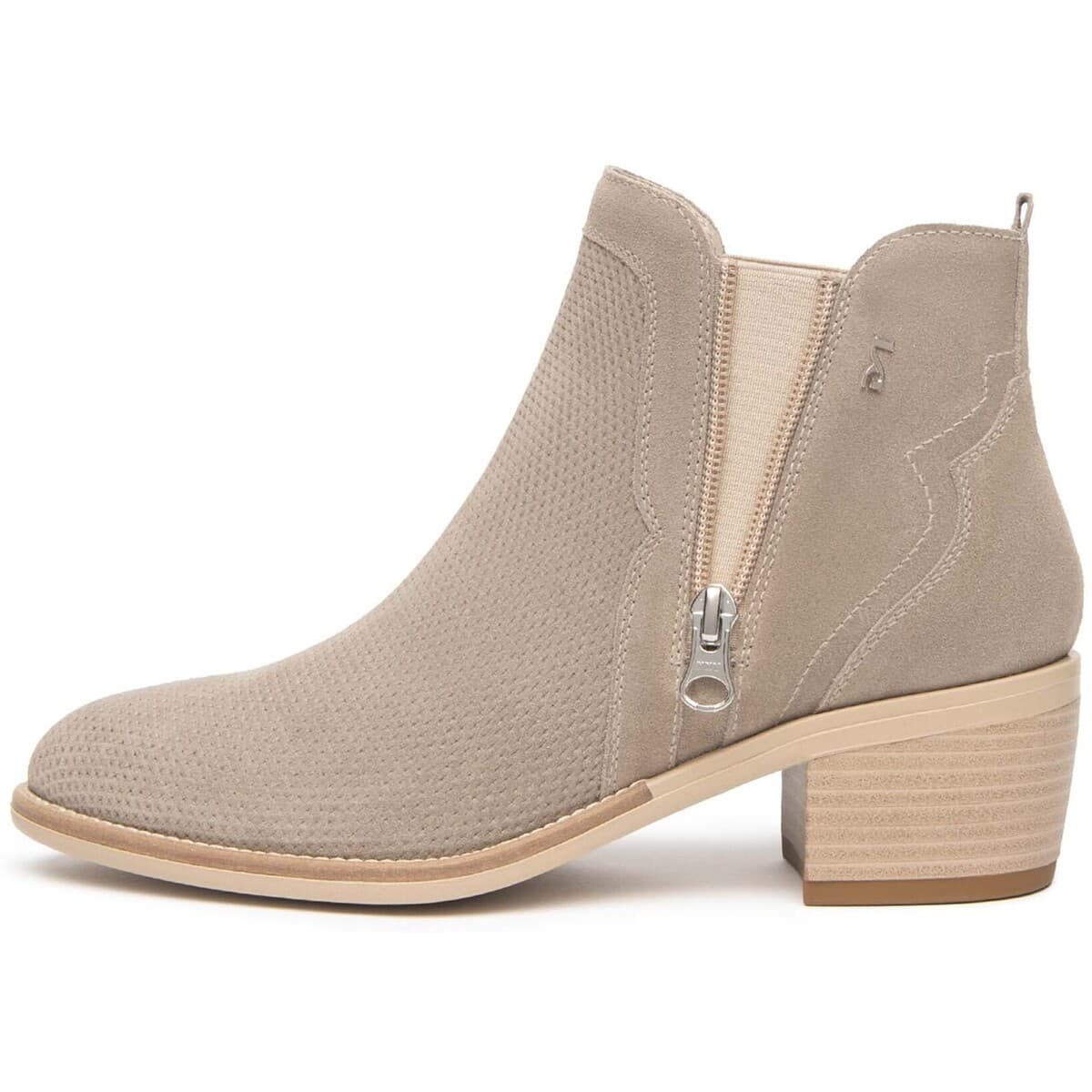 Women's Ankle Boots NeroGiardini Black