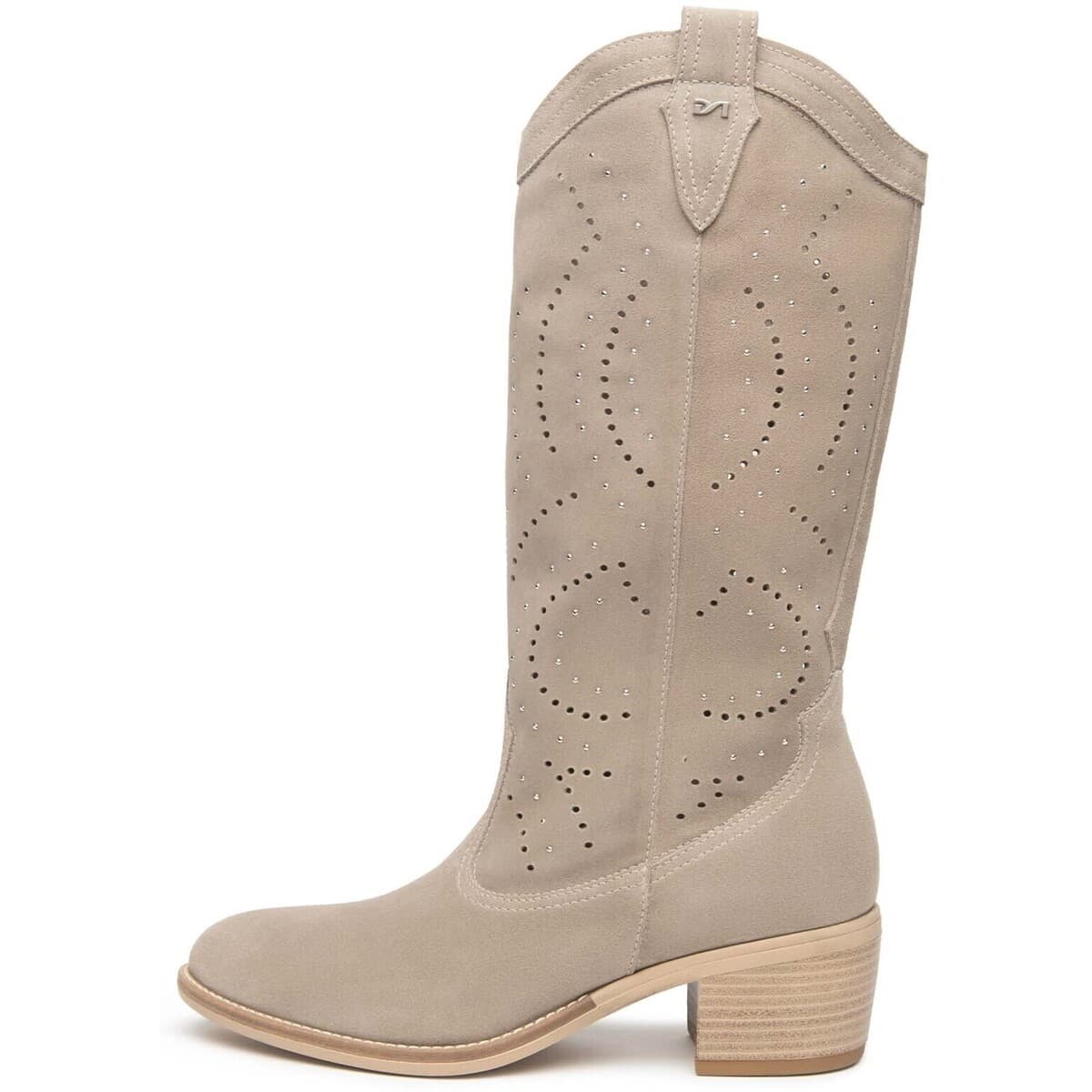 Women's Ankle Boots NeroGiardini Brown