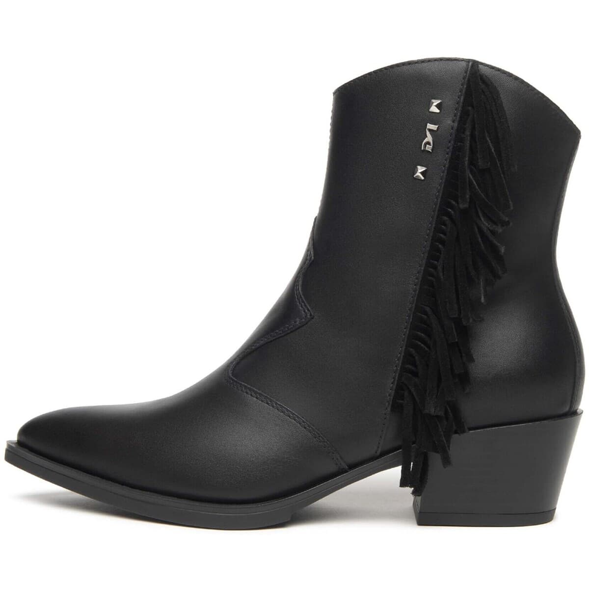 Women's Ankle Boots NeroGiardini Black
