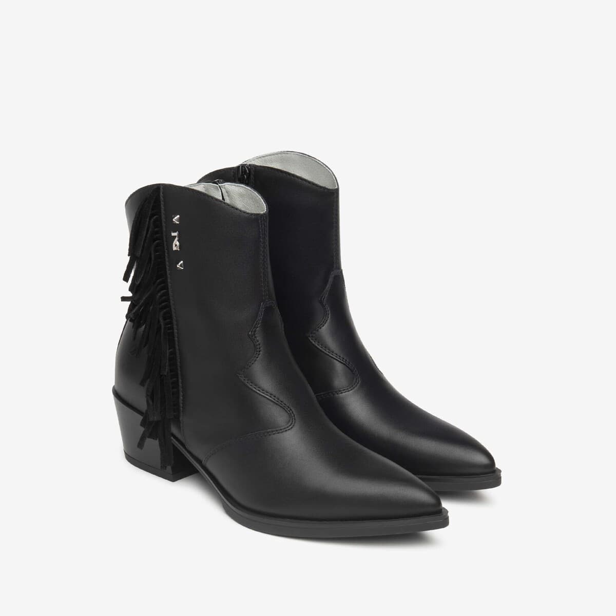 Women's Ankle Boots NeroGiardini Black