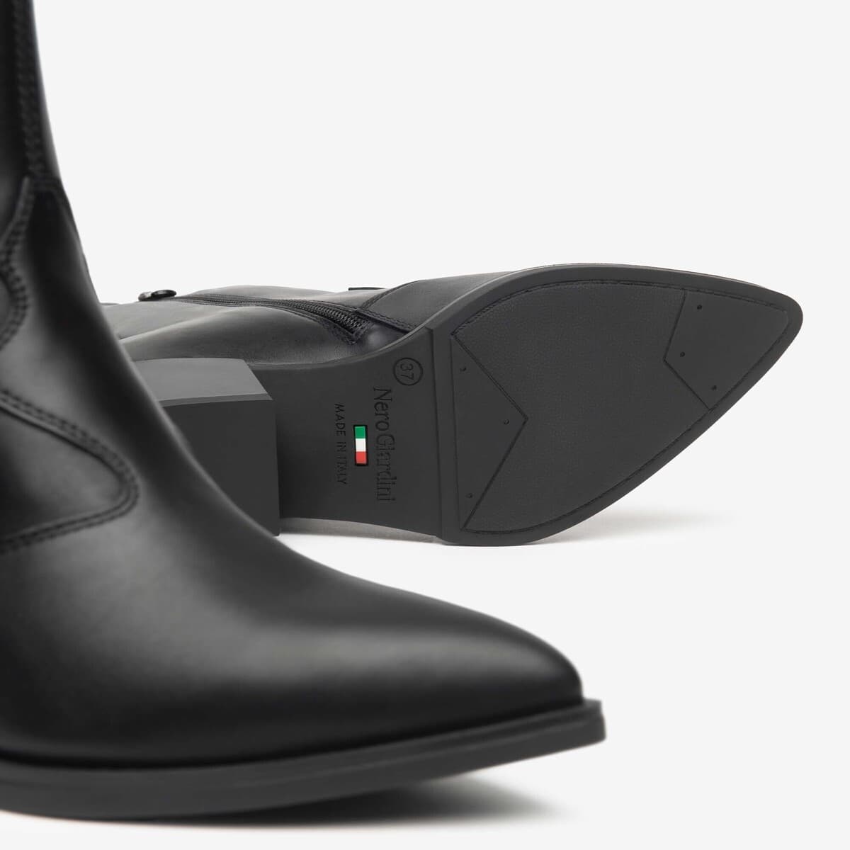 Women's Ankle Boots NeroGiardini Black