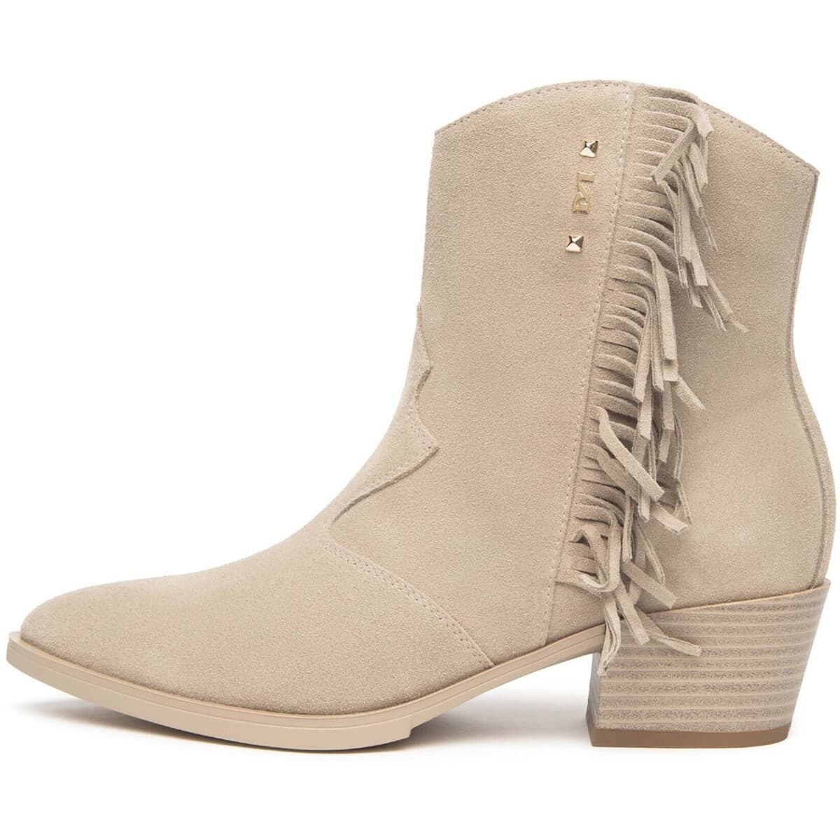 Women's Boots NeroGiardini Brown