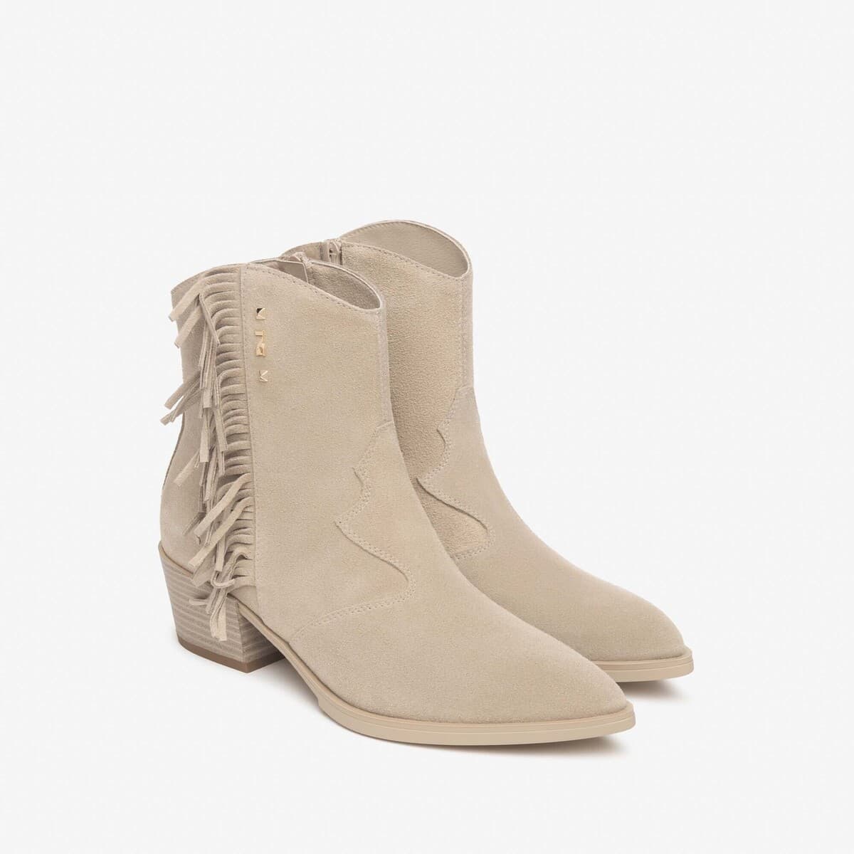 Women's Boots NeroGiardini Brown