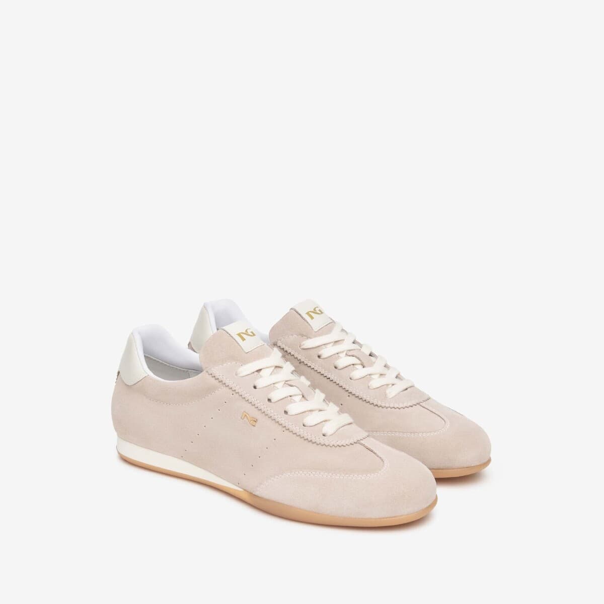 Women's Sneakers NeroGiardini Pink