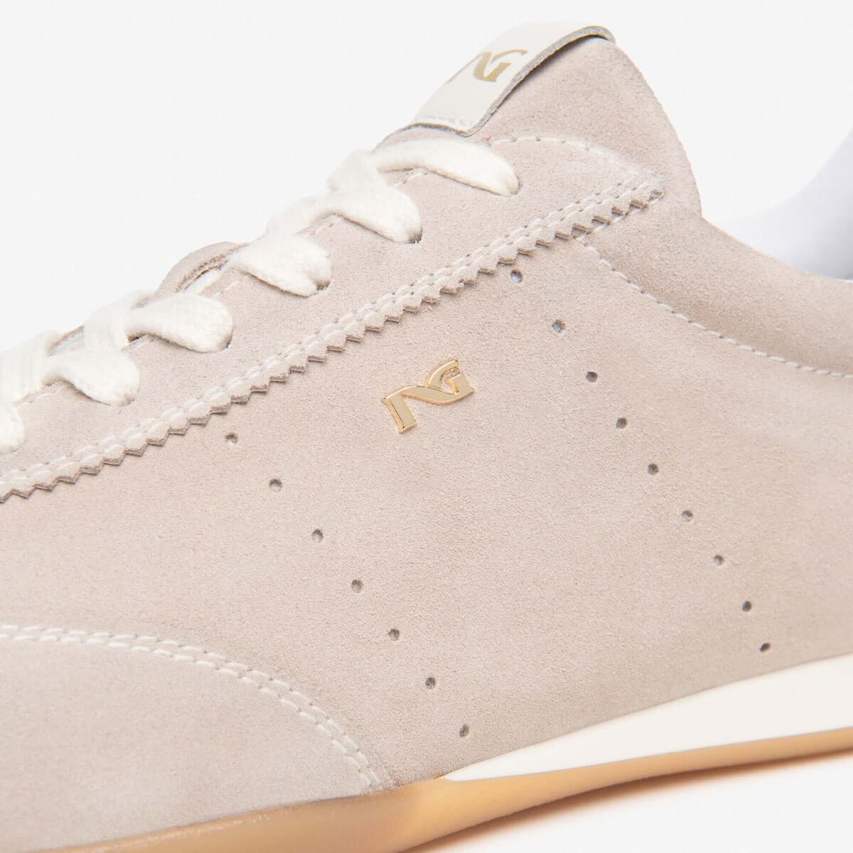 Women's Sneakers NeroGiardini Pink