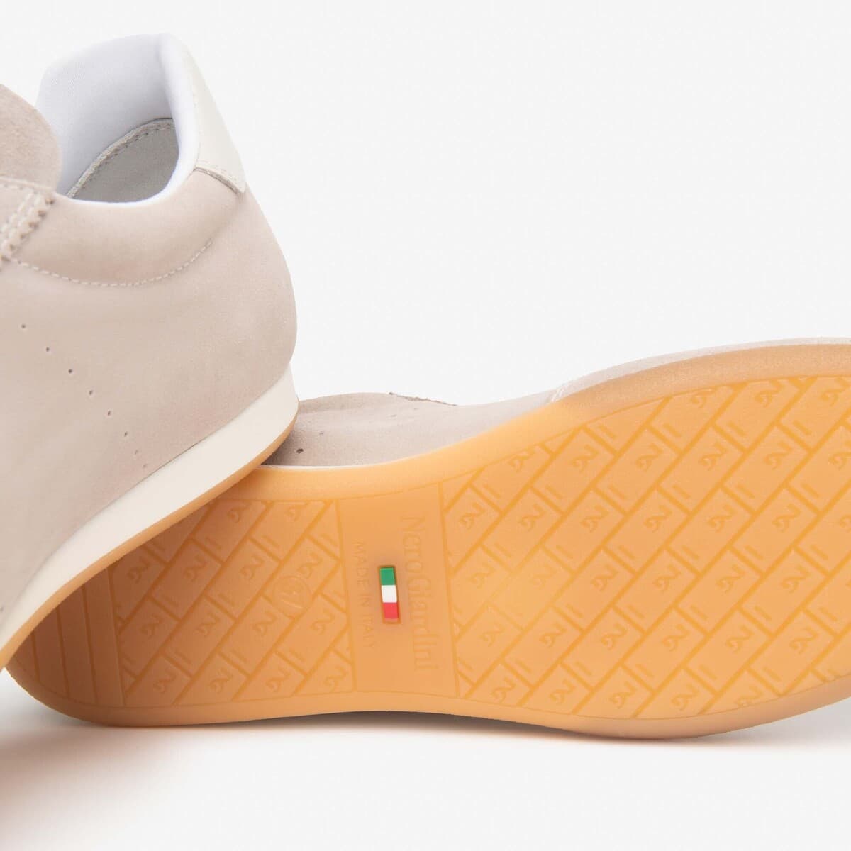 Women's Sneakers NeroGiardini Pink