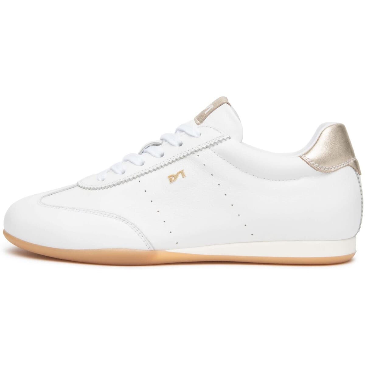 Xαμηλά Sneakers NeroGiardini Cile Etoile Miele Tr Dogna Ambra/Avori