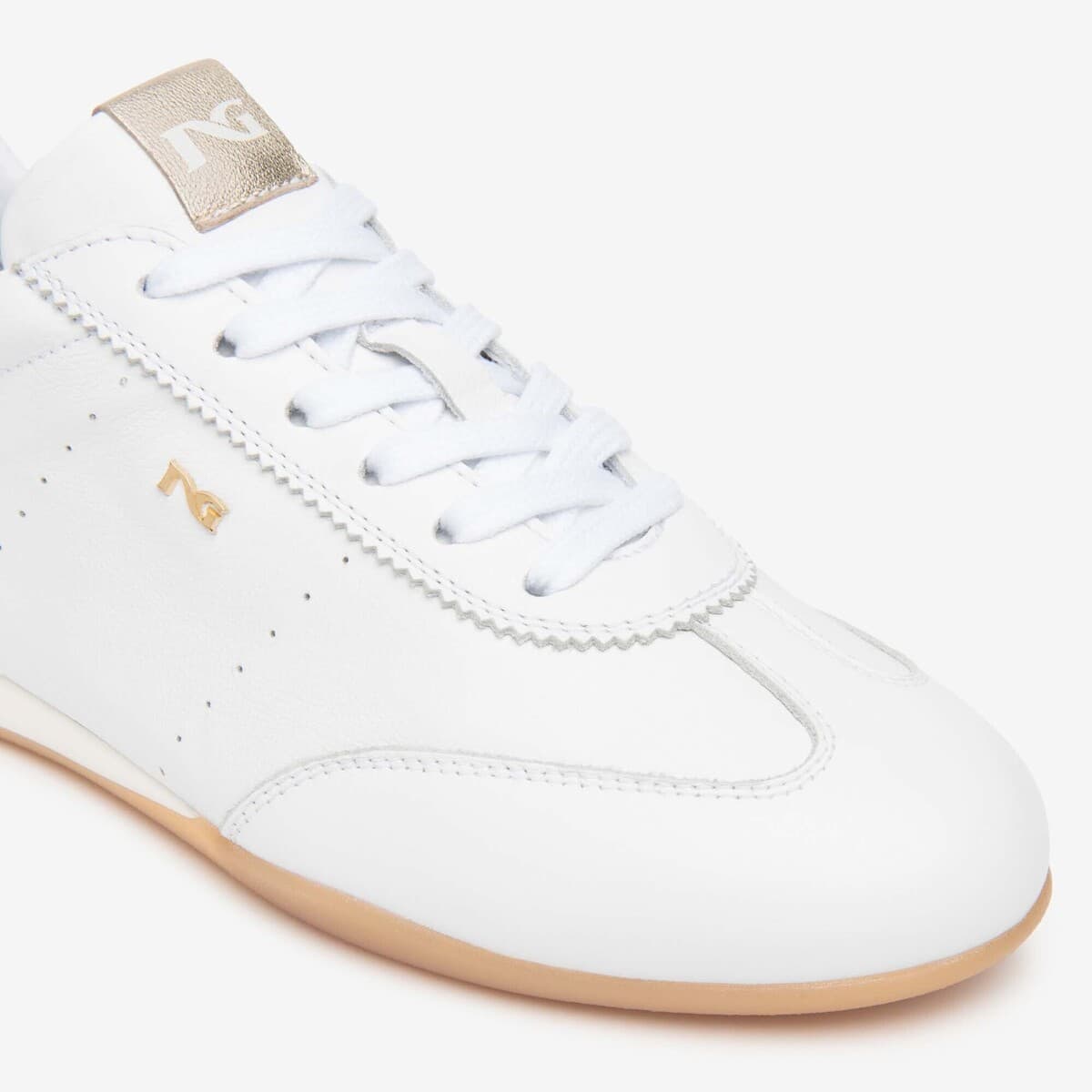 Women's Sneakers NeroGiardini White