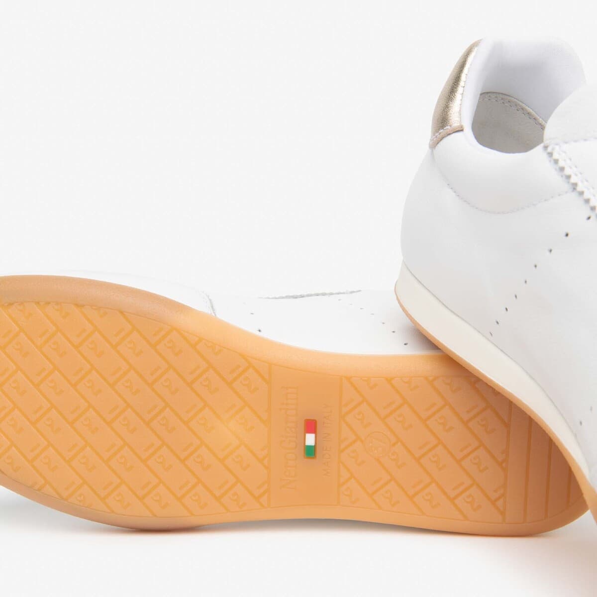 Women's Sneakers NeroGiardini White