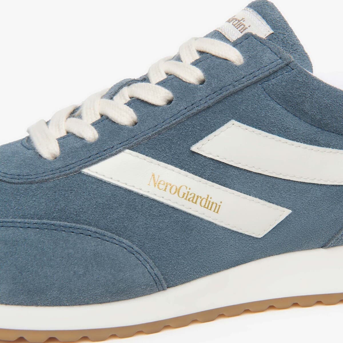 Women's Sneakers NeroGiardini Blue
