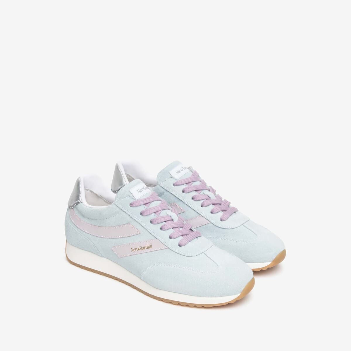 Women's Sneakers NeroGiardini Blue