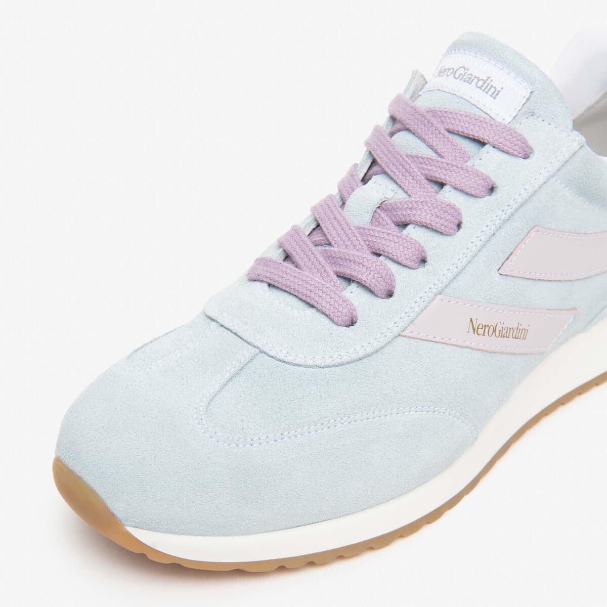 Women's Sneakers NeroGiardini Blue