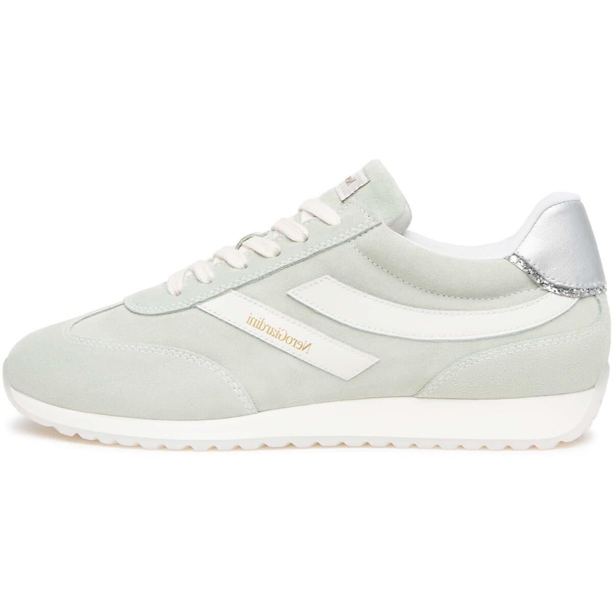 Women's Sneakers NeroGiardini Green