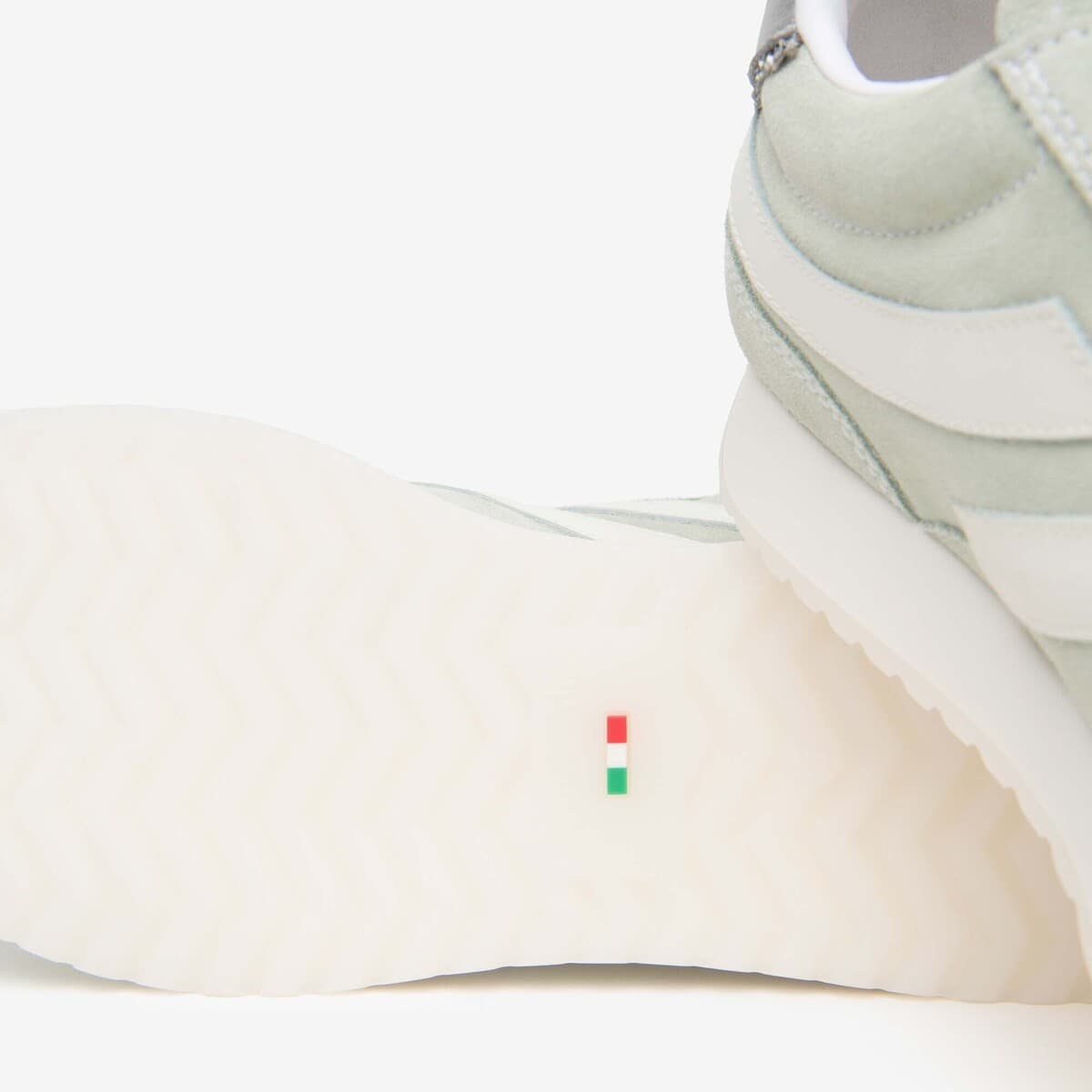 Women's Sneakers NeroGiardini Green