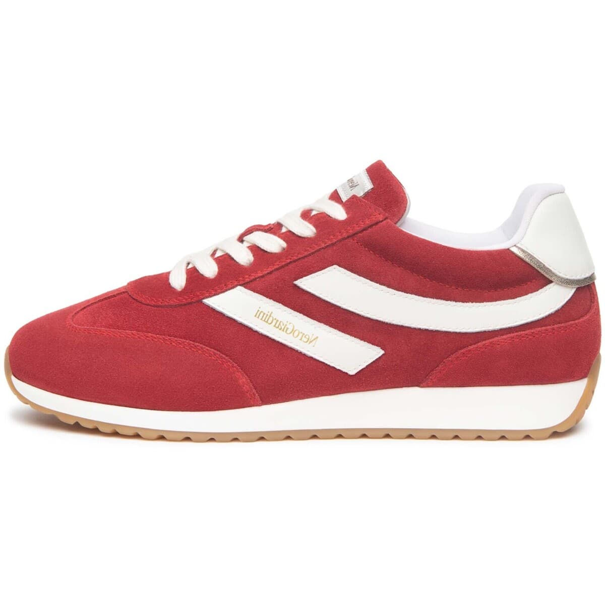 Women's Sneakers NeroGiardini Red
