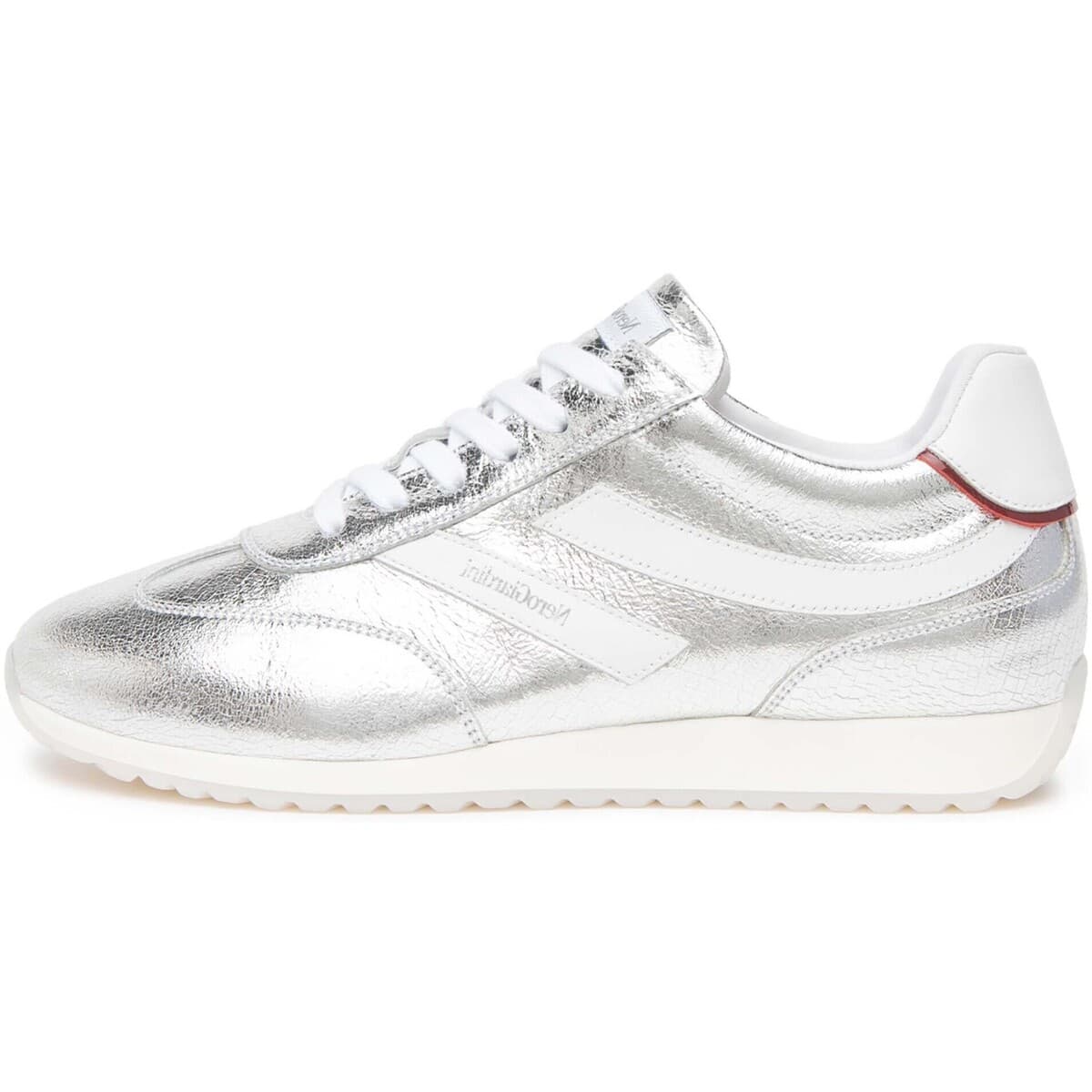 Women's Sneakers NeroGiardini Silver