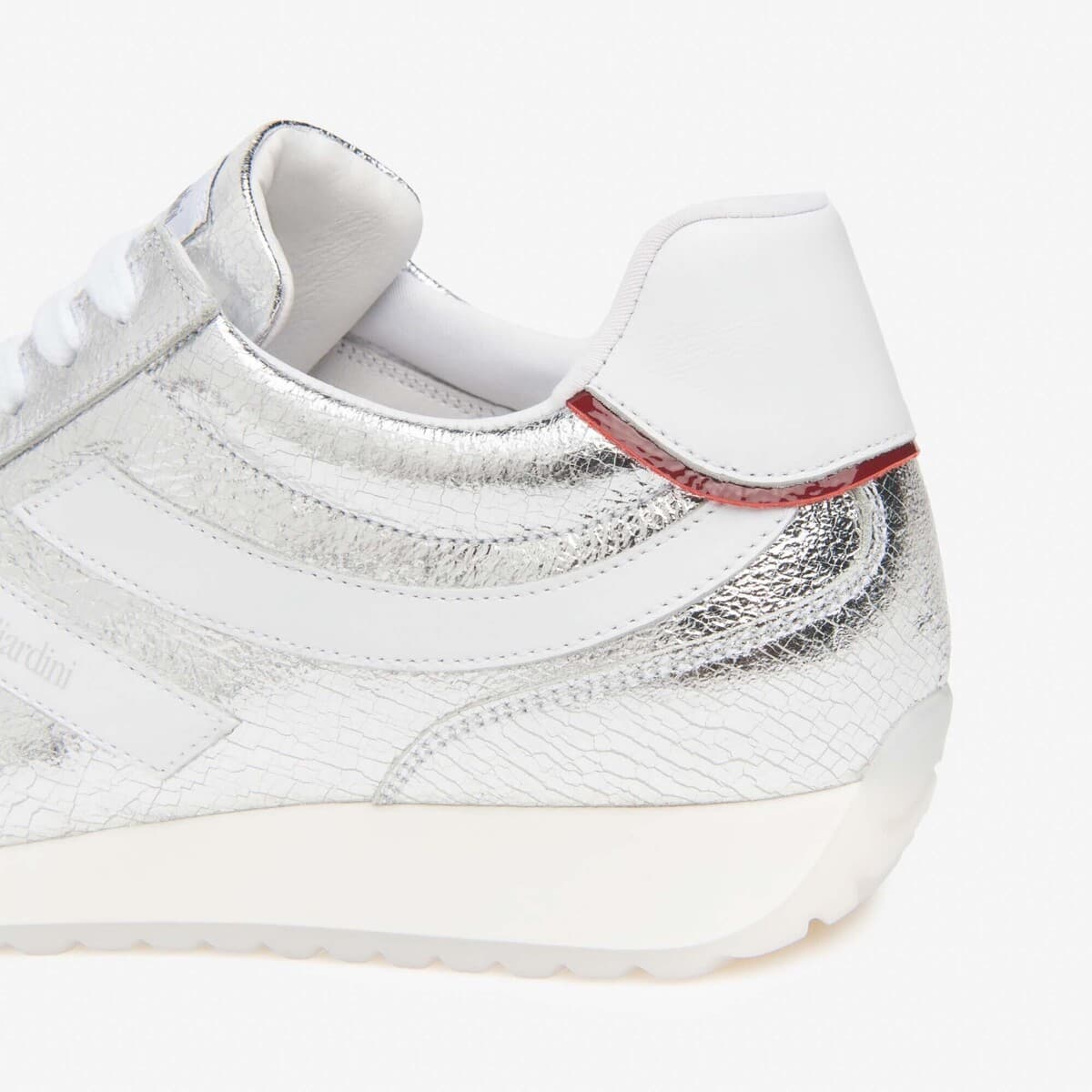 Women's Sneakers NeroGiardini Silver