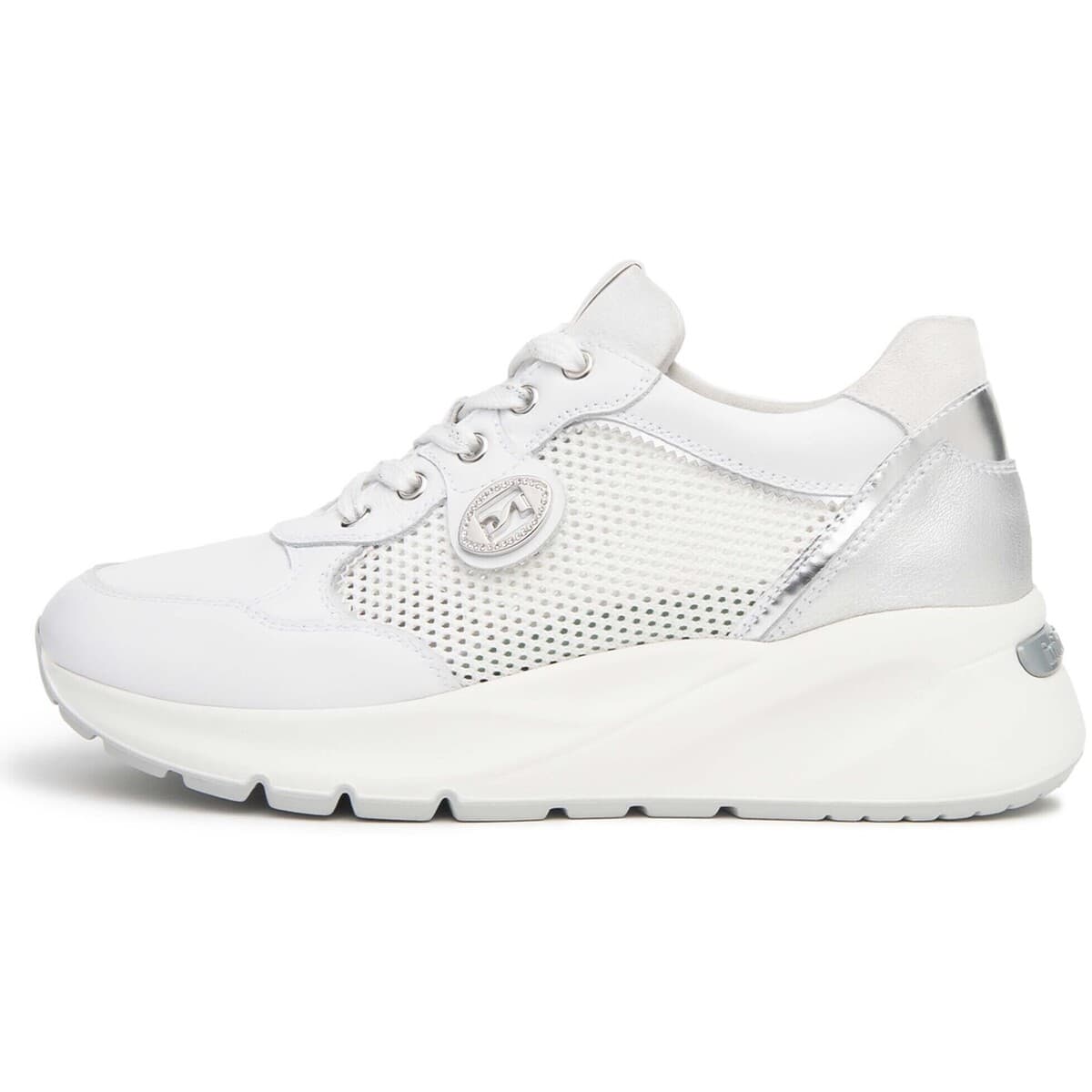 Women's Sneakers NeroGiardini White