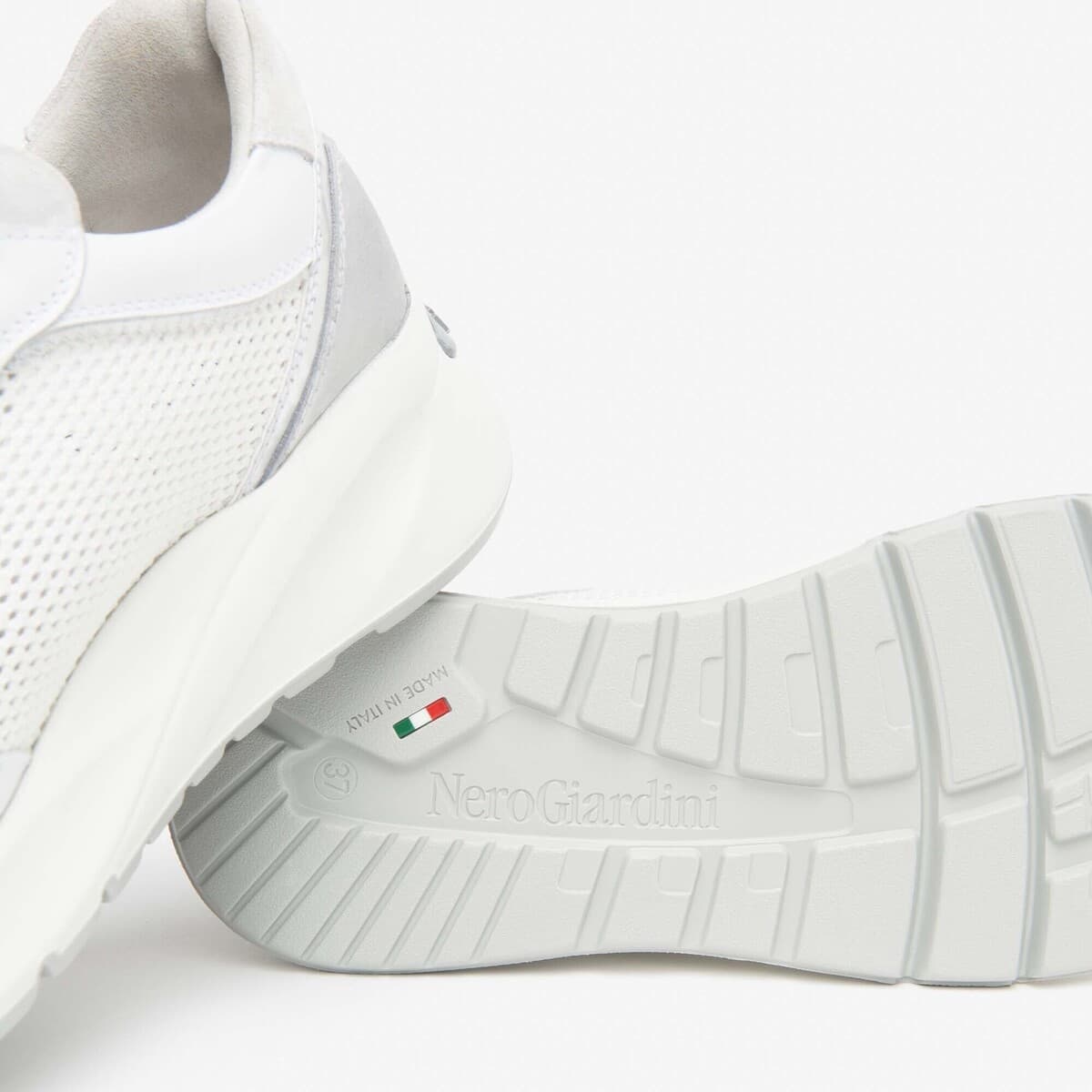 Women's Sneakers NeroGiardini White