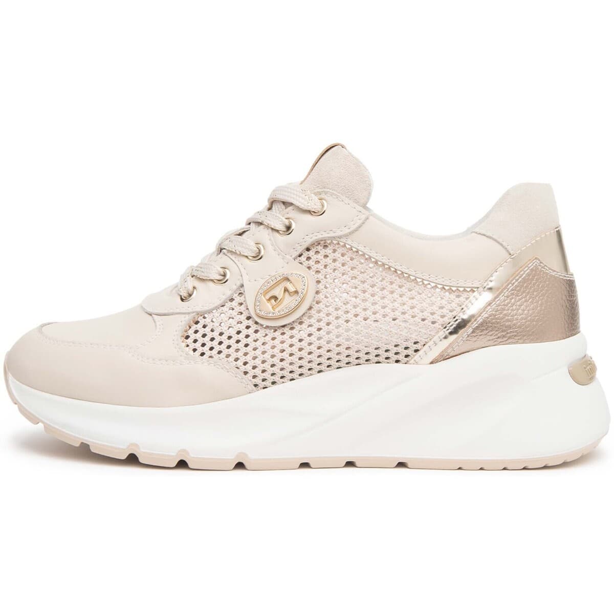 Women's Sneakers NeroGiardini White
