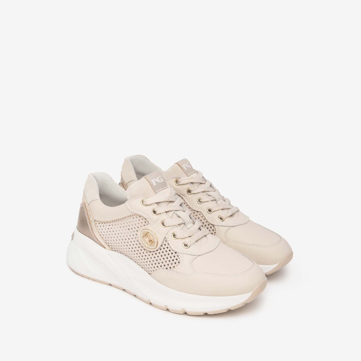 Women's Sneakers NeroGiardini White