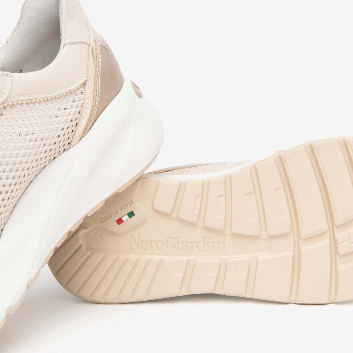 Women's Sneakers NeroGiardini White