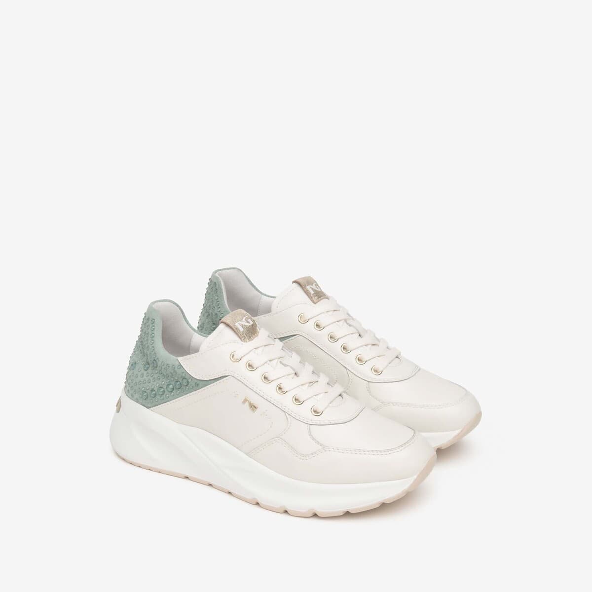 Women's Sneakers NeroGiardini White