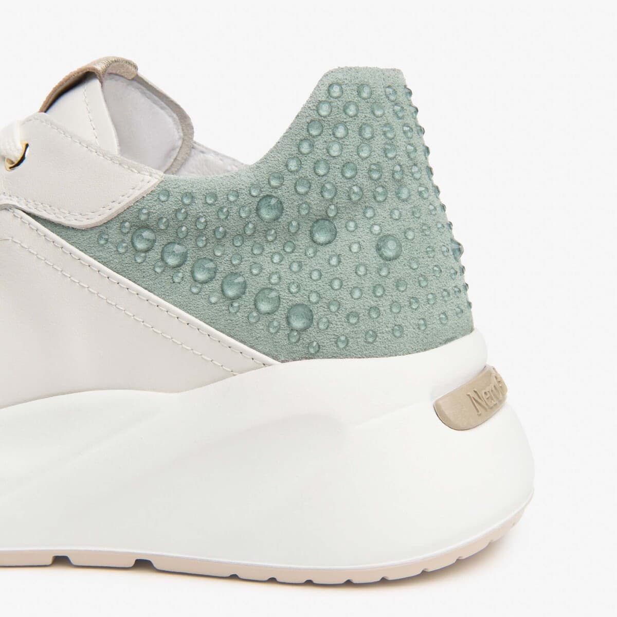 Women's Sneakers NeroGiardini White