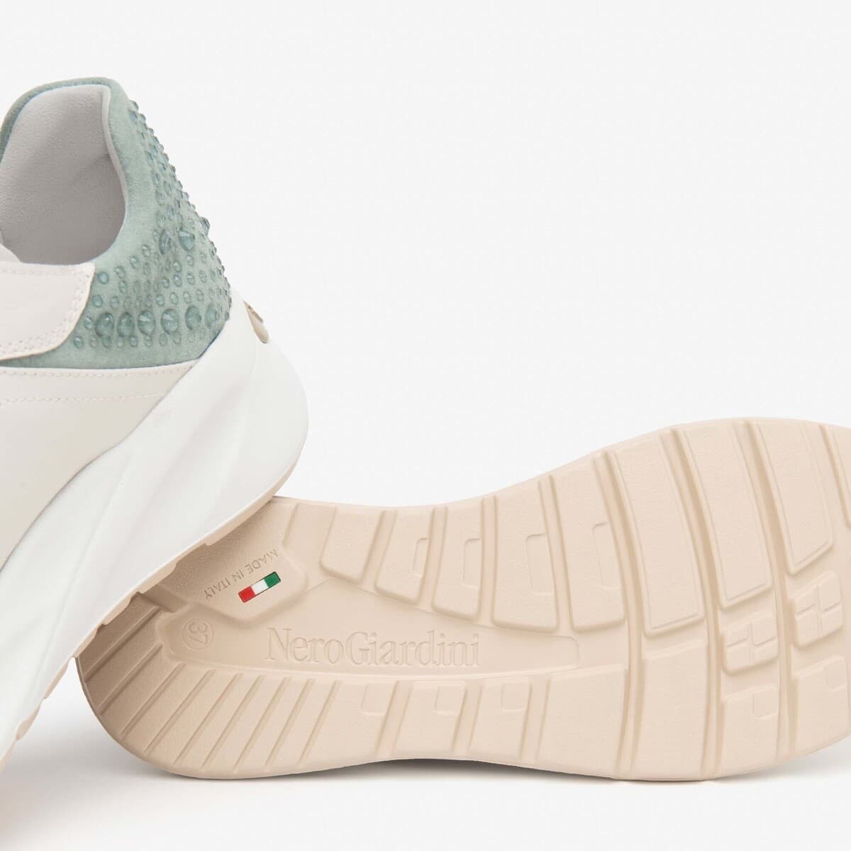 Women's Sneakers NeroGiardini White