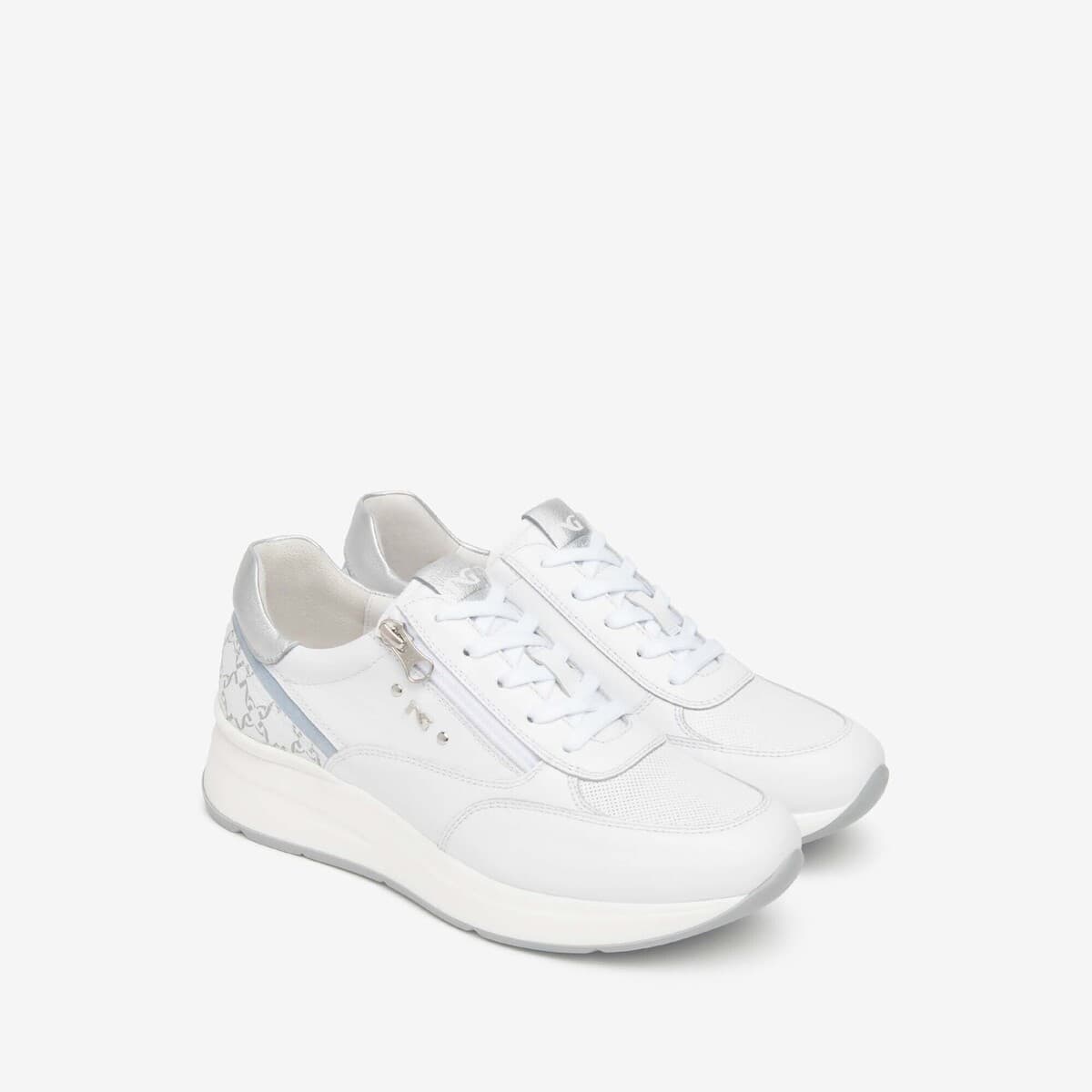Women's Sneakers NeroGiardini White