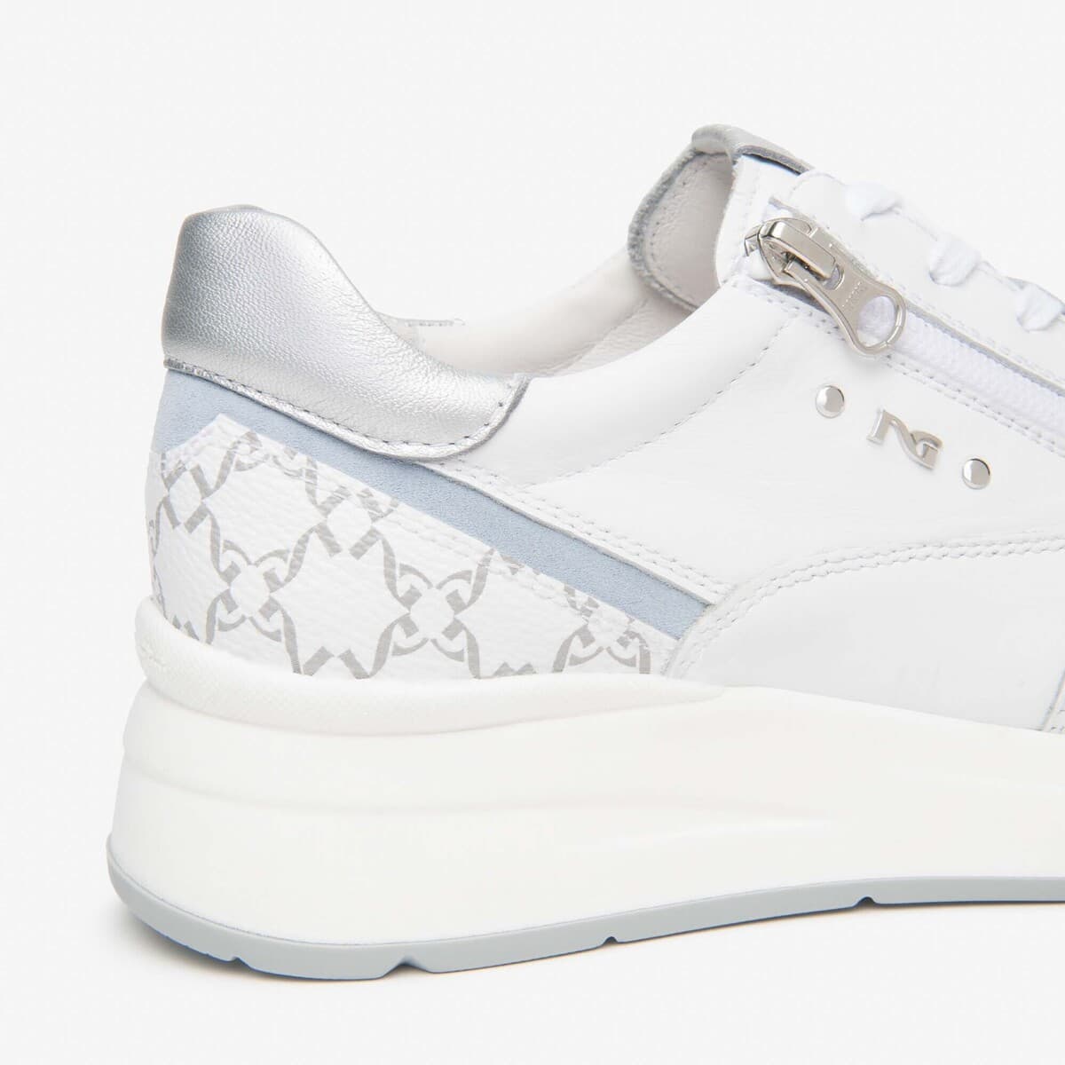 Women's Sneakers NeroGiardini White
