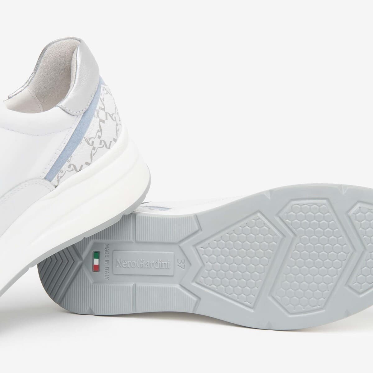 Women's Sneakers NeroGiardini White