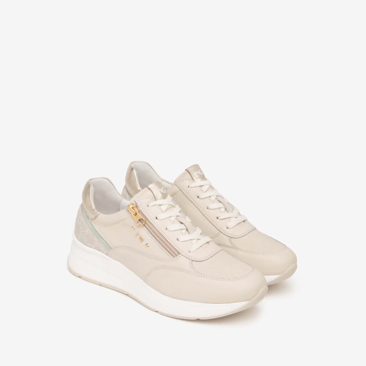 Women's Sneakers NeroGiardini White