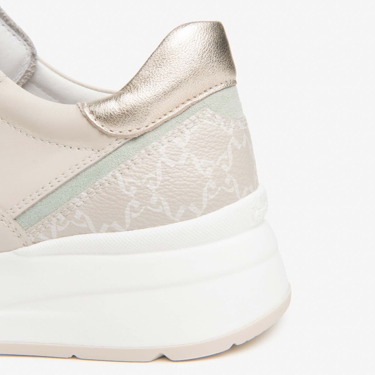 Women's Sneakers NeroGiardini White