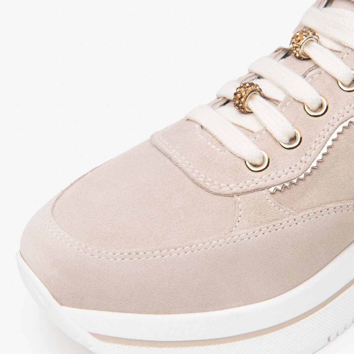 Women's Sneakers NeroGiardini Pink