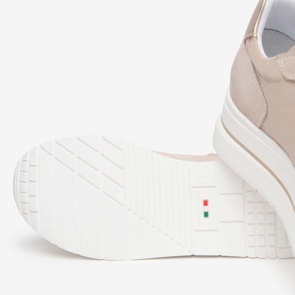 Women's Sneakers NeroGiardini Pink