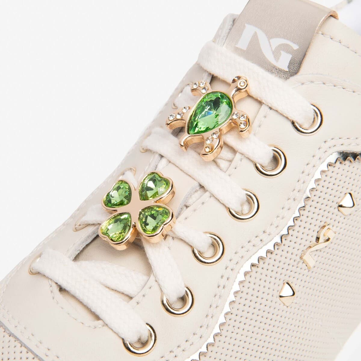 Women's Sneakers NeroGiardini White