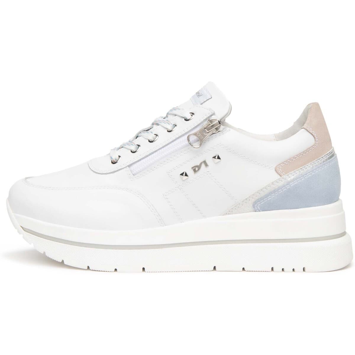 Women's Sneakers NeroGiardini White