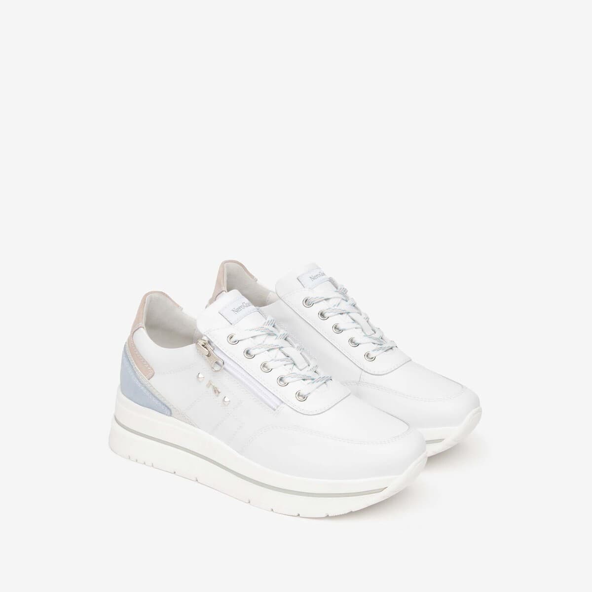 Women's Sneakers NeroGiardini White