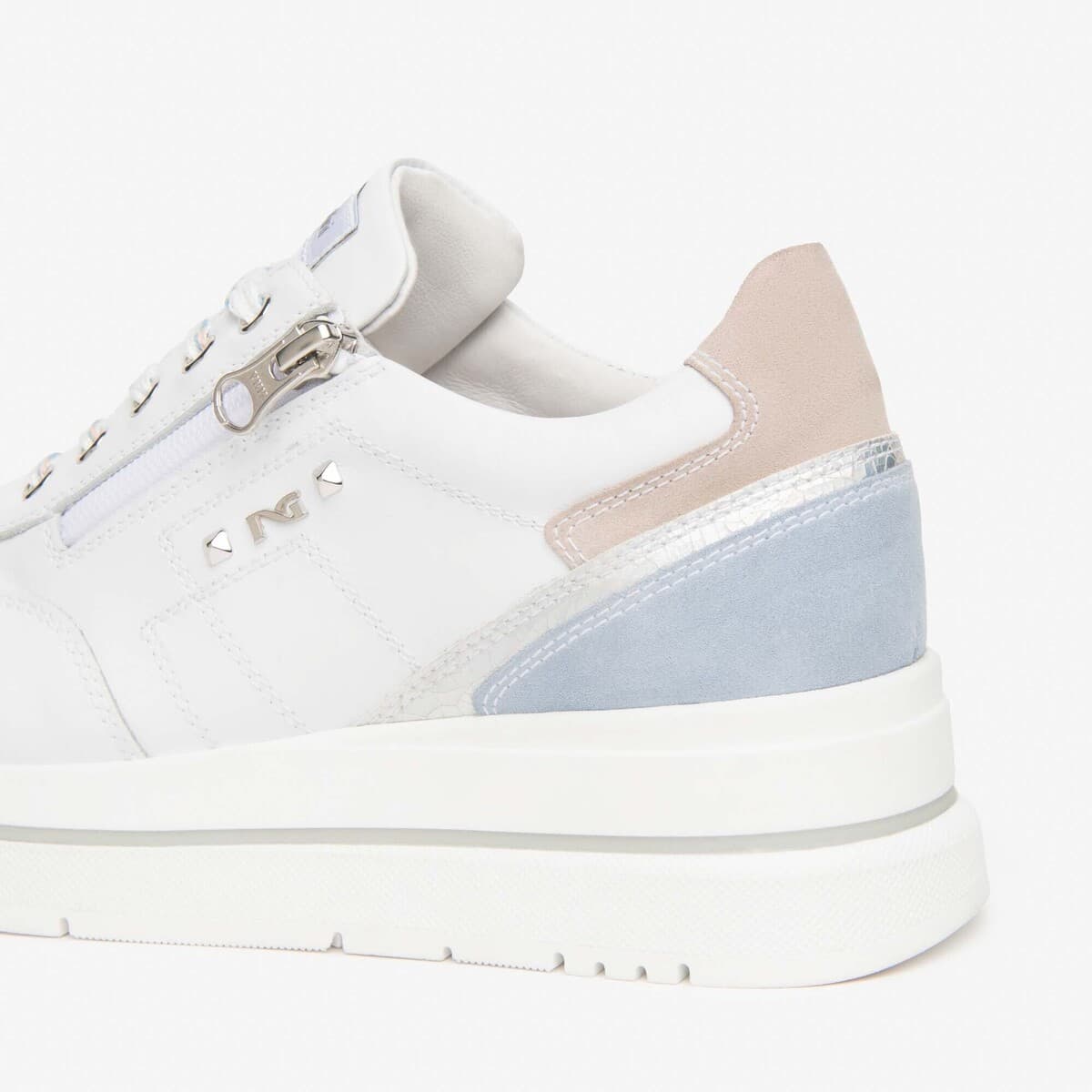 Women's Sneakers NeroGiardini White