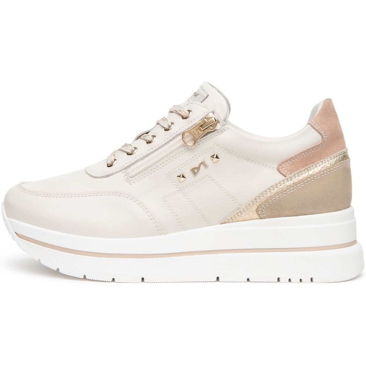 Women's Sneakers NeroGiardini White