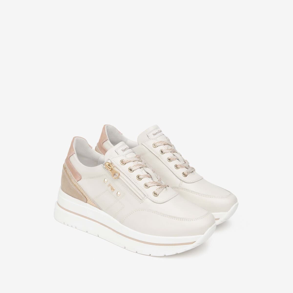 Women's Sneakers NeroGiardini White
