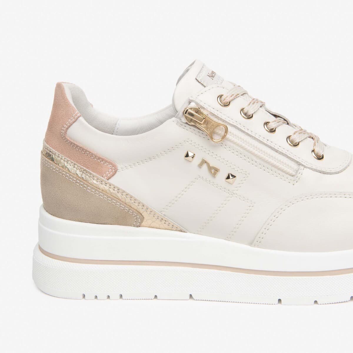 Women's Sneakers NeroGiardini White