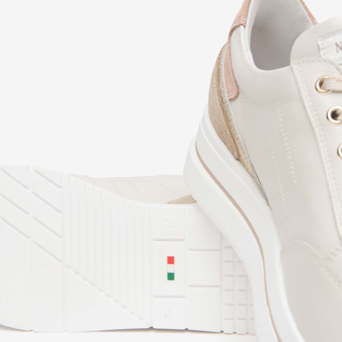 Women's Sneakers NeroGiardini White