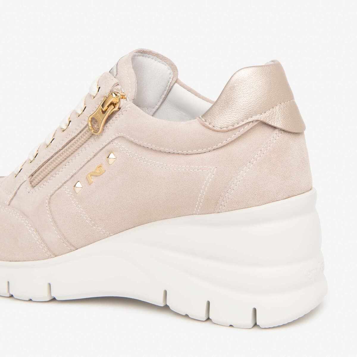 Women's Sneakers NeroGiardini Pink